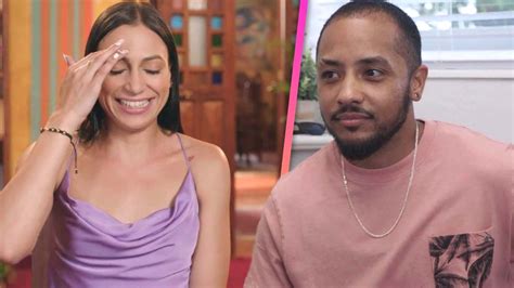 what did gabe from 90 day fiance look like as a woman|90 Day Fiance’s Gabe Shows Isabel’s Father Photos Before